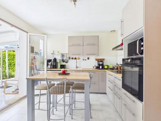 Maison familiale de 88 m² avec jardin – Merignac