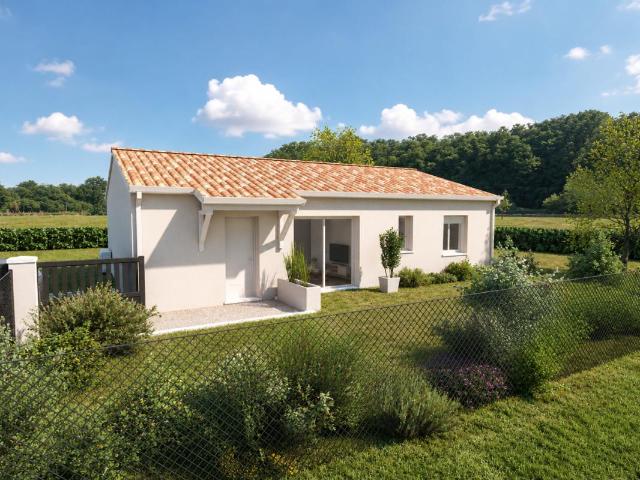 Maison Familiale de 90m²