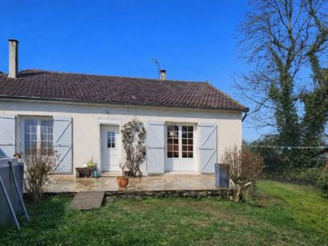 Maison familiale d'environ 130m²
