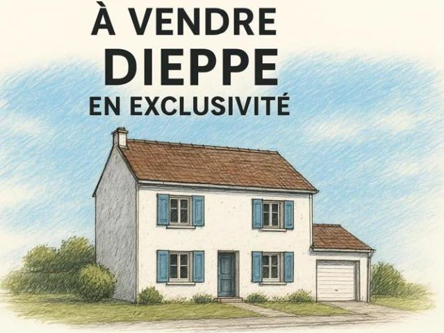 Maison familiale Dieppe JANVAL