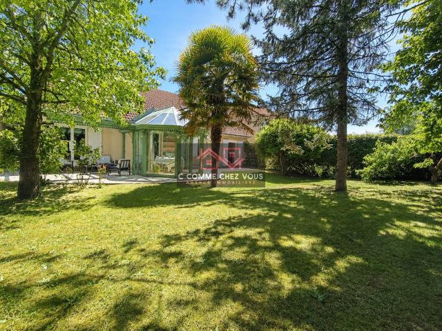 Maison familiale Domaine du Poirier à Ozoir la Ferrière