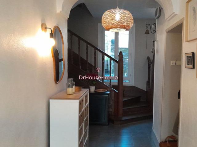 Maison rénovée DPE B 180 m² cœur de bourg à 20 min dAngers