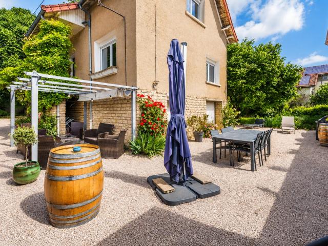 Maison familiale et lumineuse à Beaune 4 chambres et 2 sal. 110m² Beaune