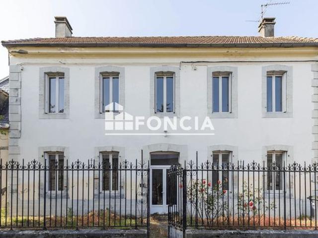 Maison familiale et son appartement indépendant