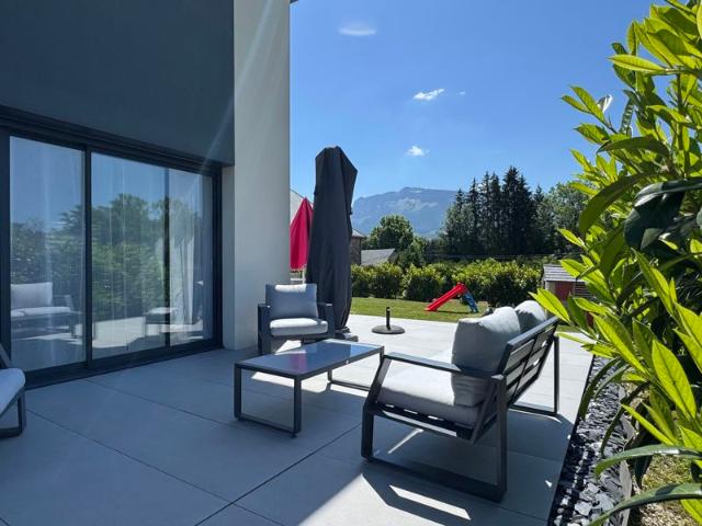 Maison familiale etaux 4 chambres 135m²