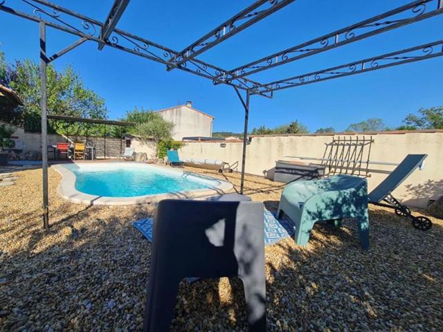 Maison familiale économique de + de 120 m² avec piscine DPE C