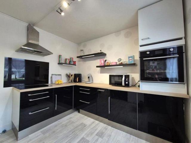 MAISON FAMILIALE ECROSNES 138m²