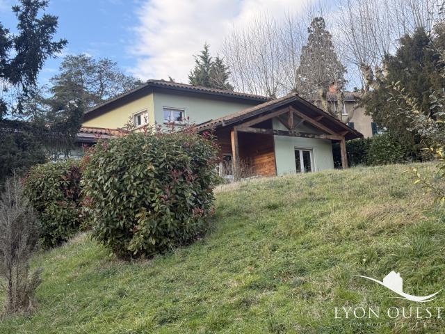 Maison familiale emplacement premium
