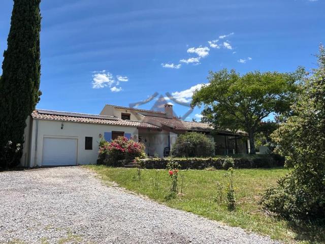 MAISON FAMILIALE EN ARDECHE