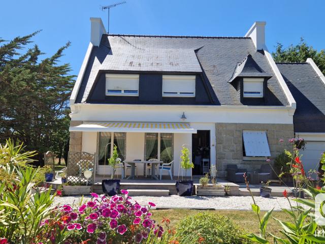 Maison familiale en bord de mer Combrit