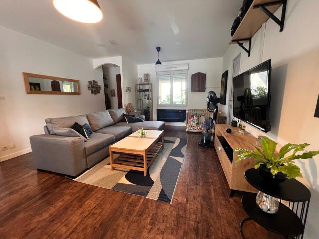 Maison familiale en centre bourg