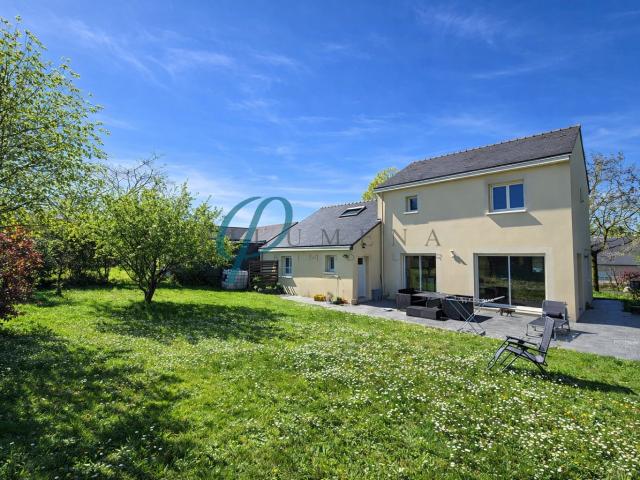 Maison familiale en coeur de hameau