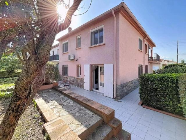 Maison Familiale En Excellent Etat, Maureillas las Illas