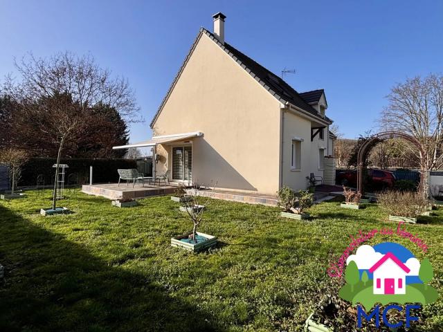 MAISON FAMILIALE EN EXCELLENT ETAT