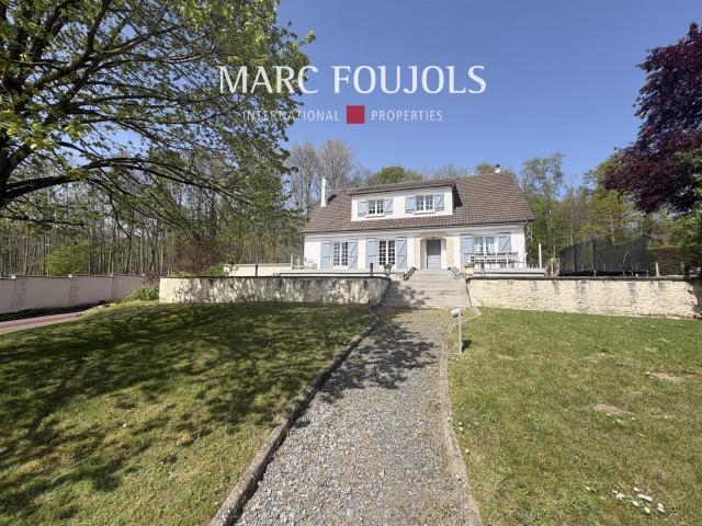 Maison familiale en lisière de forêt 216m² Ribécourt Dreslincourt