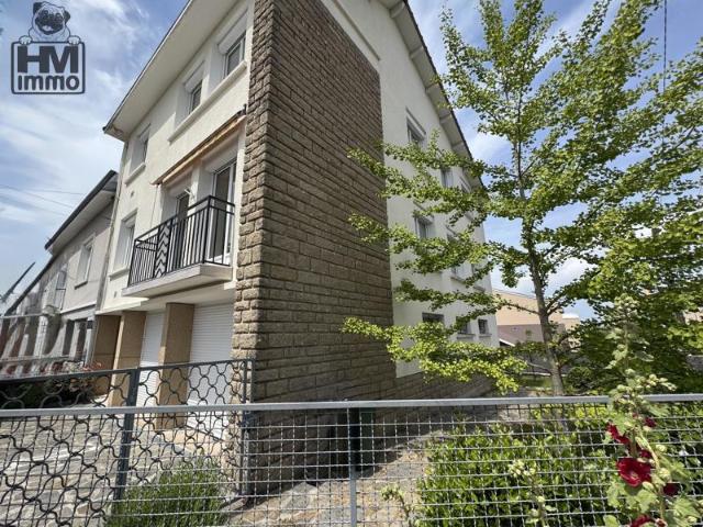Maison familiale en pierre