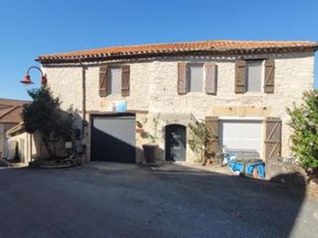 Maison Familiale en pierre