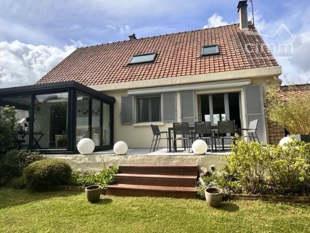 Maison familiale en pleine tranquillité