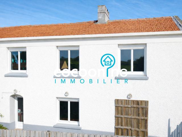 Maison familiale en village