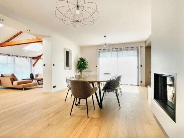 Maison familiale entièrement rénovée