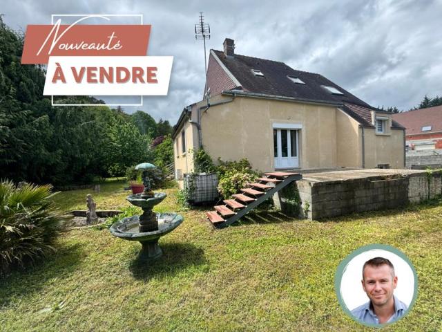 Maison familiale entre Anet et Bréval