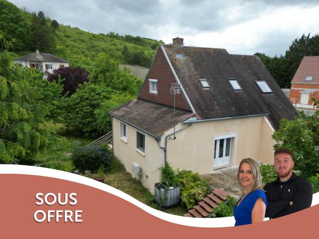 Maison familiale entre Anet et Bréval