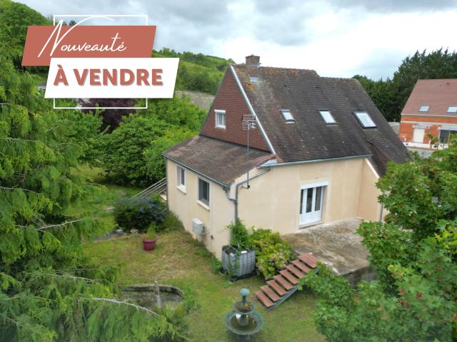 Maison familiale entre Anet et Bréval