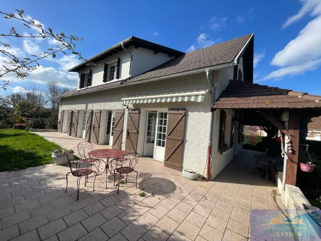 Maison familiale entre Pau et Tarbes
