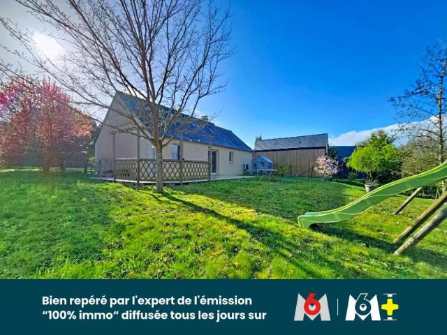 Maison familiale, face nature à 8min de Saint Cyr sur loire