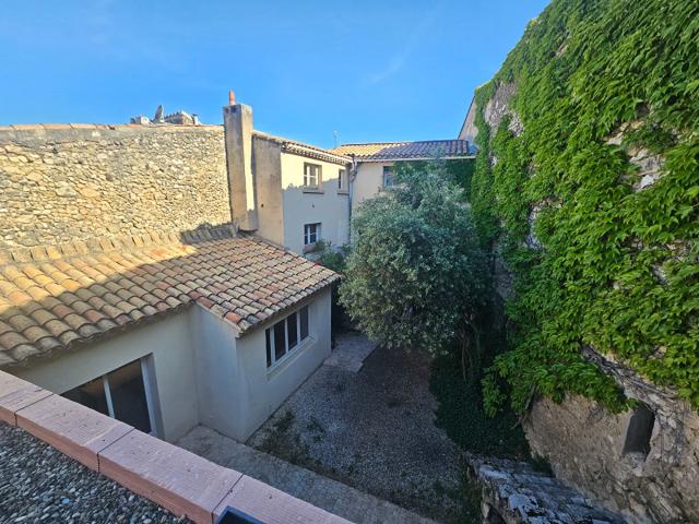Maison familiale au charme provençal 160m² La Roque d'Anthéron