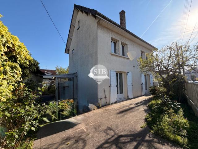 Maison familiale Fort potentiel
