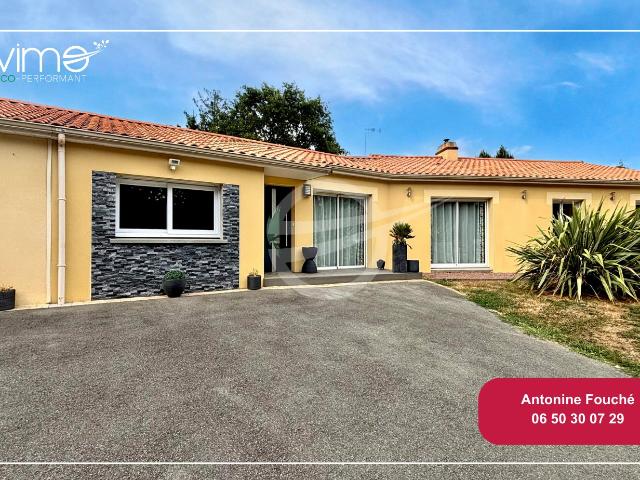 Maison familiale FROSSAY