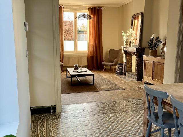 Maison familiale idéalement située