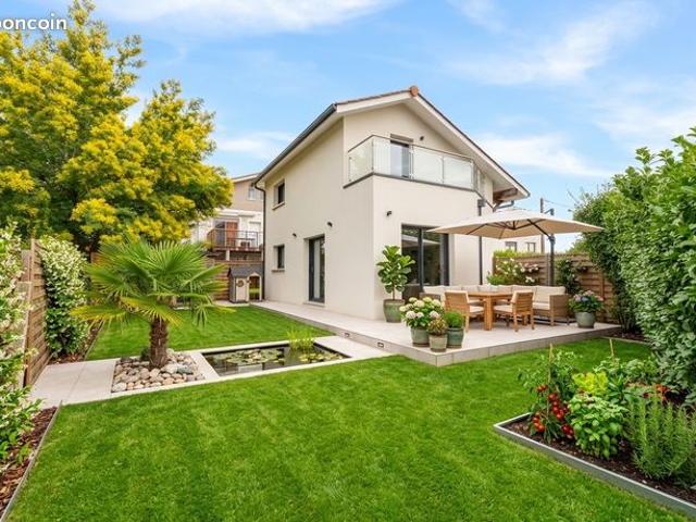 Maison familiale indépendante 74 m2