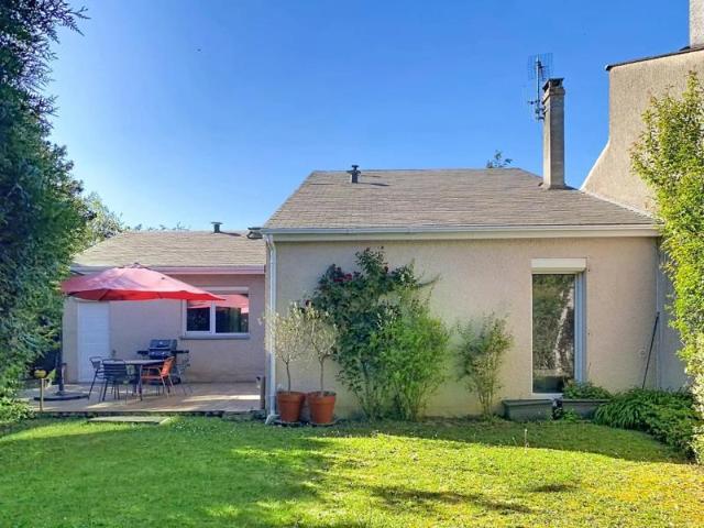 Maison familiale 122m², véranda et suite parentale