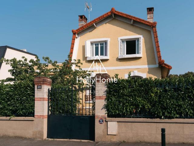 Maison familiale indépendante au fort potentiel – Alfortville