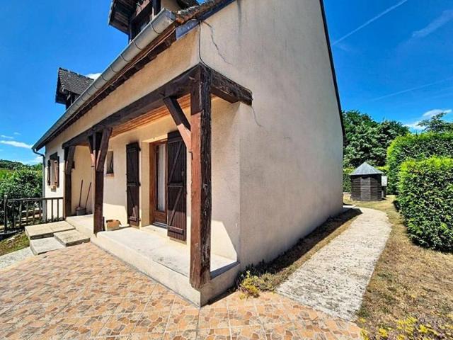 Maison familiale Individuelle ACY EN MULTIEN 7 pièce s 125 m2