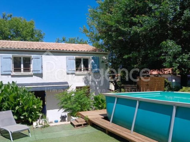 Maison familiale Jardin et piscine