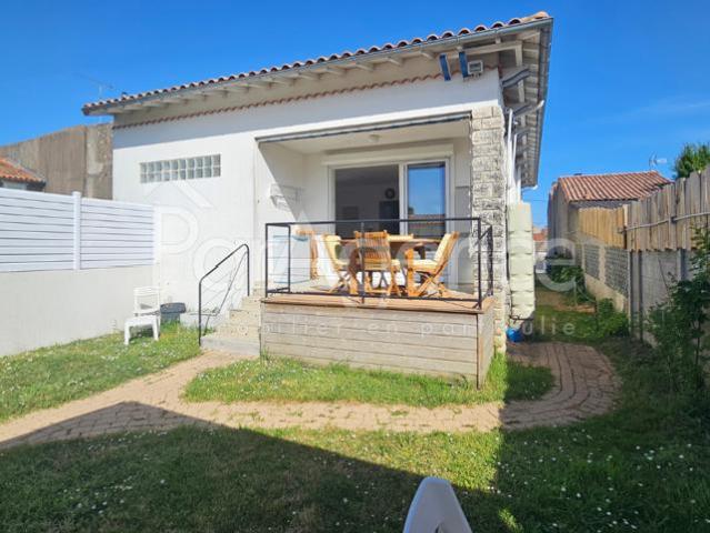 Maison familiale Jardin sud ouest