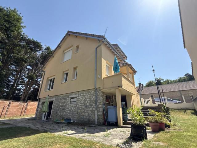 Maison familiale lumineuse