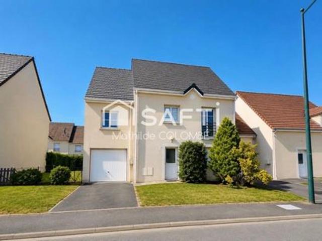 Maison familiale lumineuse