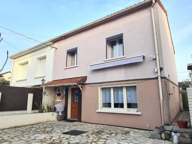 Maison familiale lumineuse secteur pavillonnaire calme, proche Bezons & Sartrouville