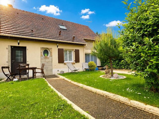 Maison familiale Luzarches 3 ch 98.6 m2