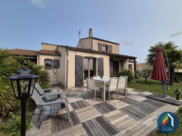 Maison familiale La Meilleraie Tillay