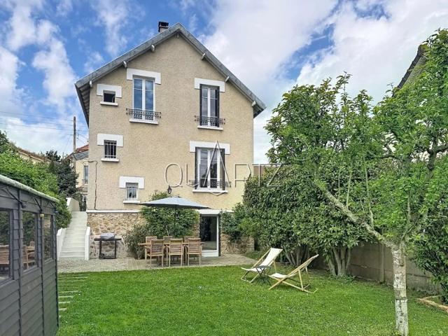 Maison familiale Le Chesnay Glatigny