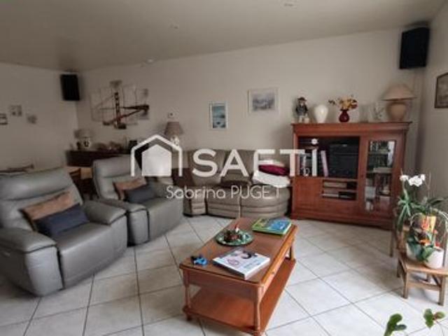 Maison familiale + locatif indépendant