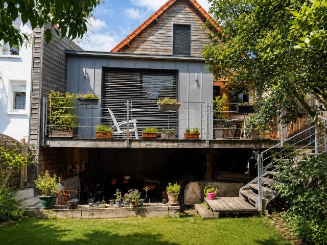 Maison familiale parfait état