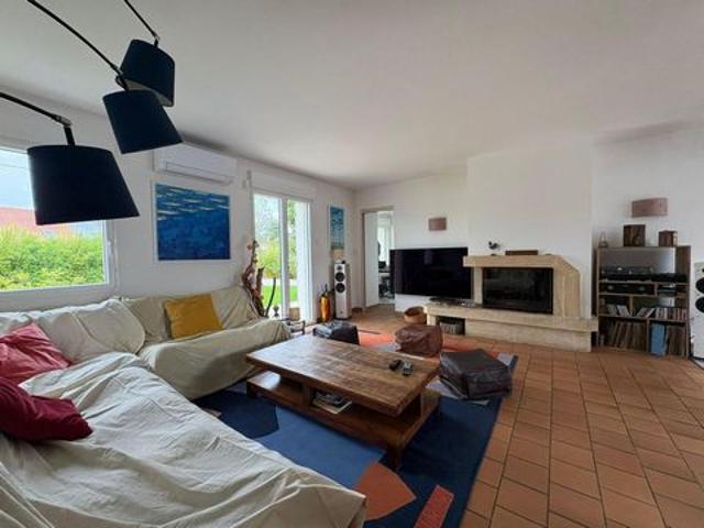 Maison familiale parfaitement entretenue et modernisée