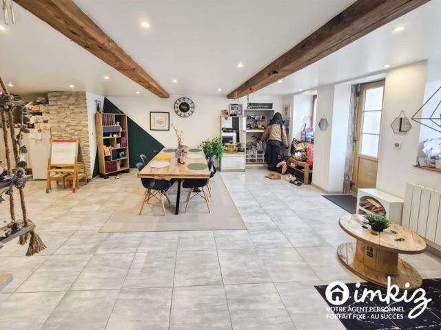 Maison familiale parfaitement rénovée de 220 m²