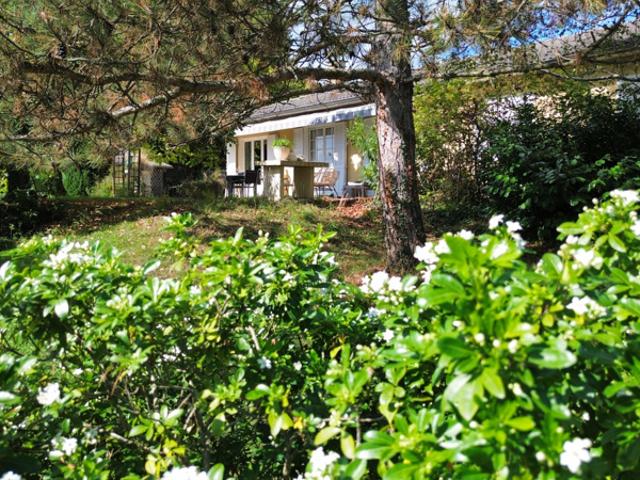 Maison familiale plain pied style provençal à vendre à Saint